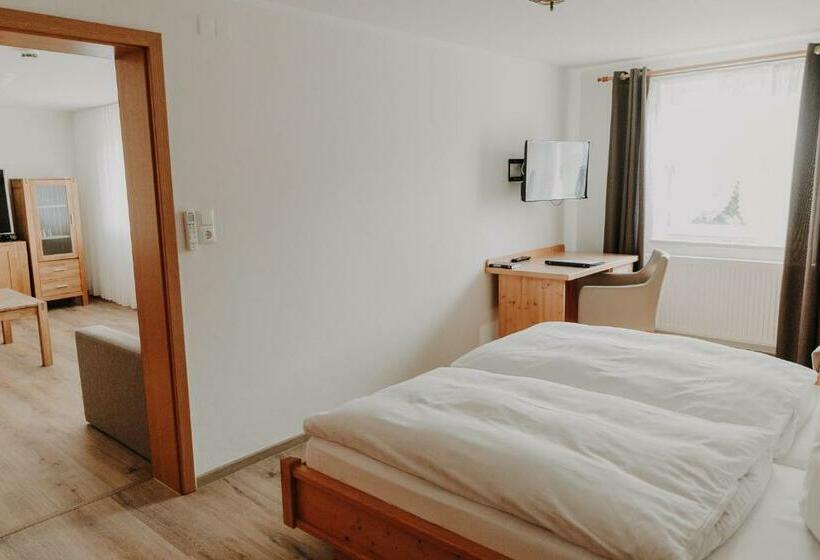 Люкс, Landhotel Zum Erbgericht