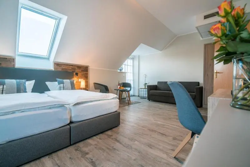 Perhehuone, Landhotel Zum Erbgericht