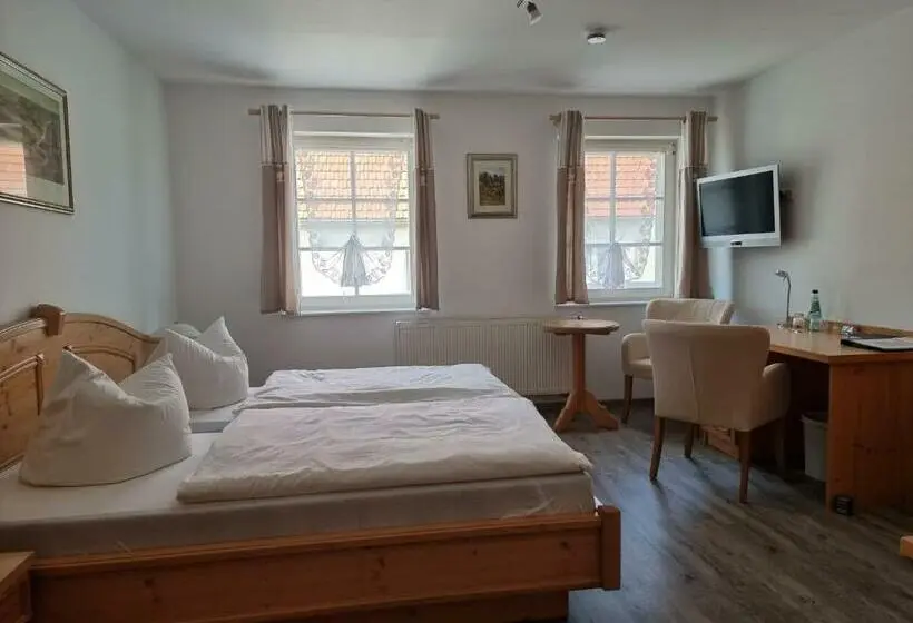Standard-huone, Landhotel Zum Erbgericht