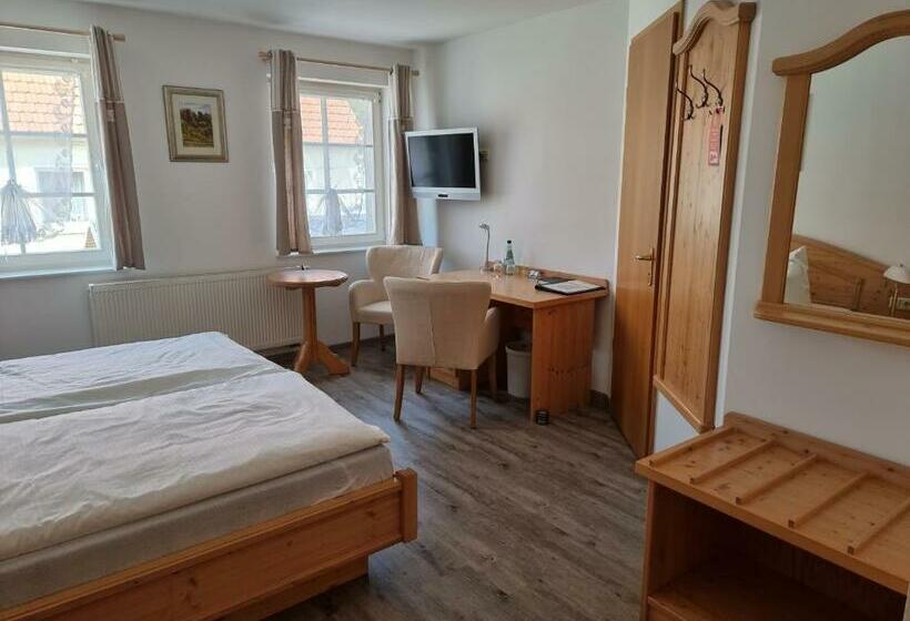 Номер Стандарт, Landhotel Zum Erbgericht