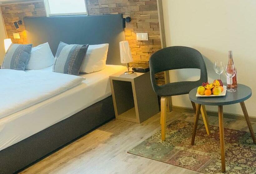 Семейный Номер Deluxe, Landhotel Zum Erbgericht