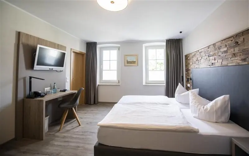 Deluxe-perhehuone, Landhotel Zum Erbgericht