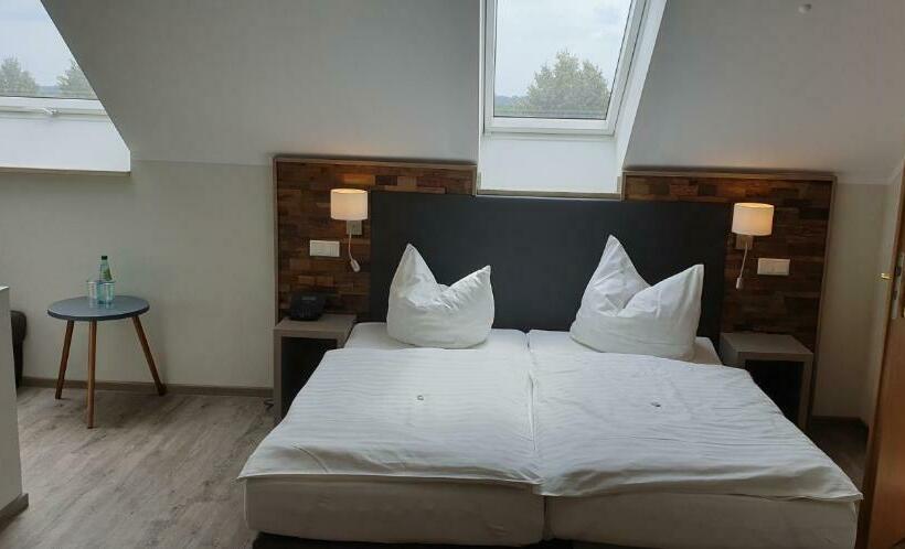 Семейный Номер Deluxe, Landhotel Zum Erbgericht