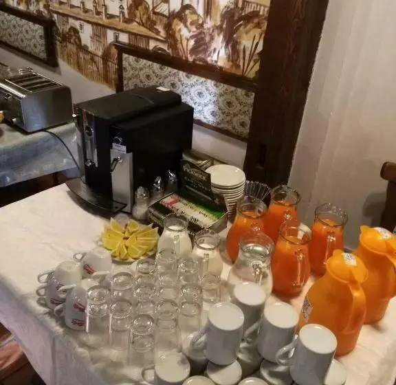 Standard-huone, Rodinný Hotel Myslivna