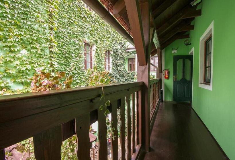 单人基本间, Rodinný Hotel Myslivna