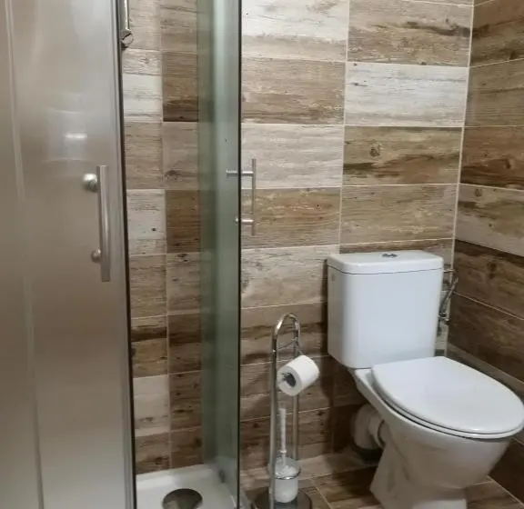 Basic-huone, Rodinný Hotel Myslivna