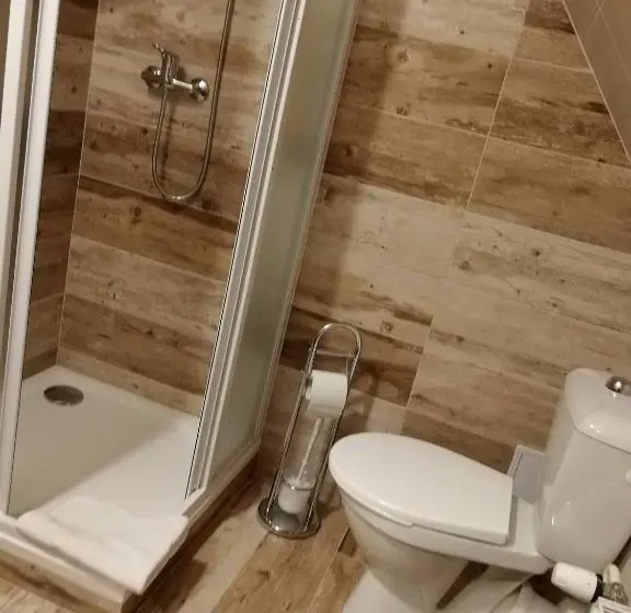 Basic-huone, Rodinný Hotel Myslivna