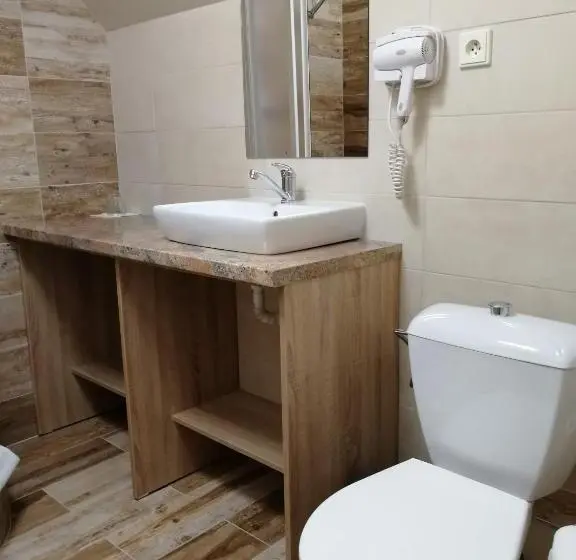 Basic-huone, Rodinný Hotel Myslivna