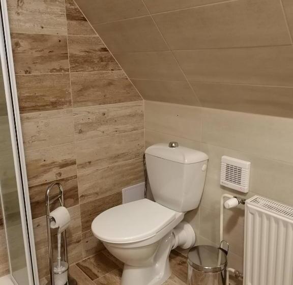 四人标准间, Rodinný Hotel Myslivna