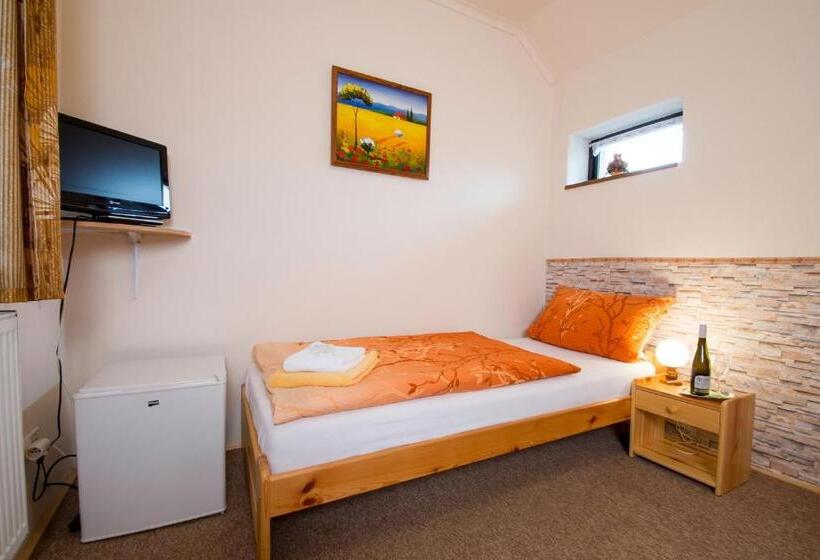 Одноместный Номер Basic, Rodinný Hotel Myslivna
