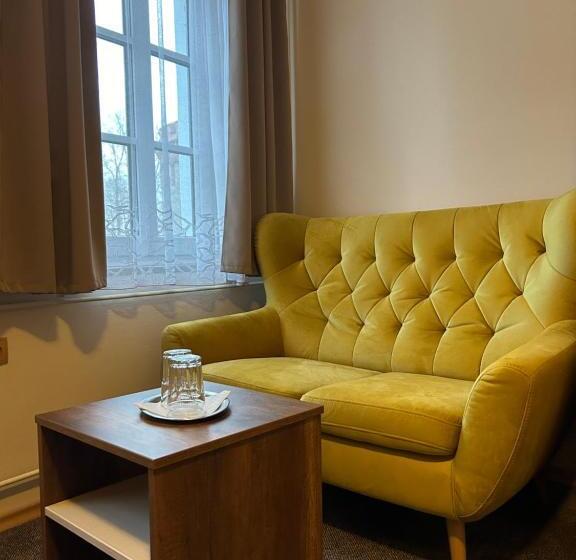 标准间, Rodinný Hotel Myslivna