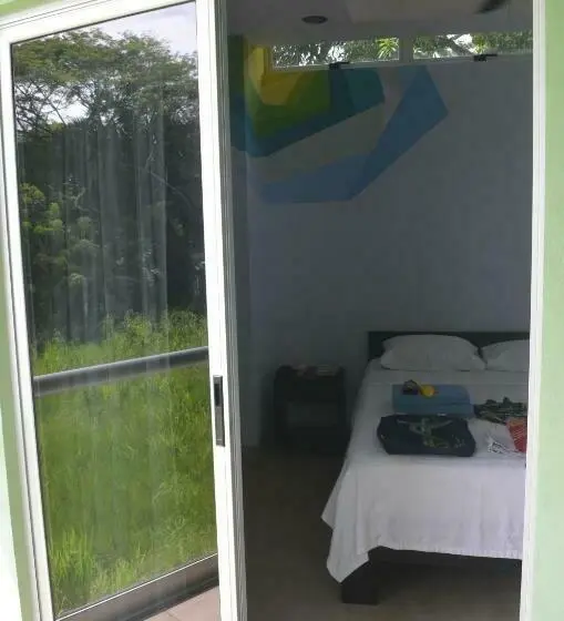 Standard-huone, Room2board Hostel And Surf School