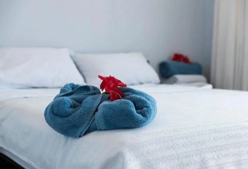 Standard-huone Merinäkymä, Room2board Hostel And Surf School