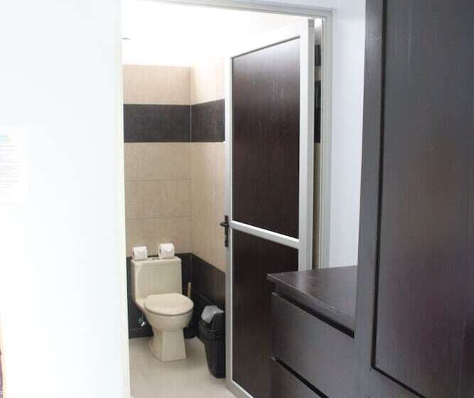 غرفة قياسية, Room2board Hostel And Surf School