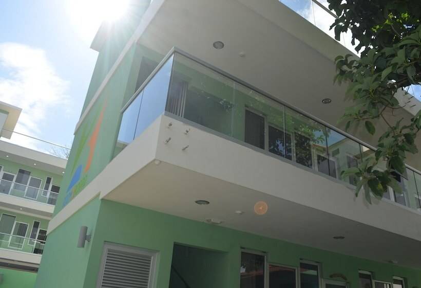 غرفة قياسية, Room2board Hostel And Surf School