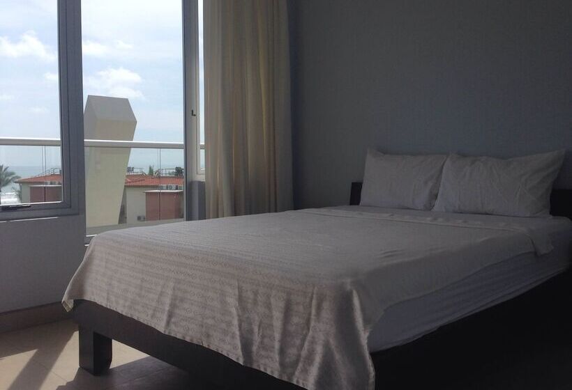 غرفة قياسية, Room2board Hostel And Surf School