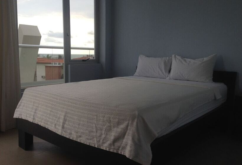 غرفة قياسية, Room2board Hostel And Surf School