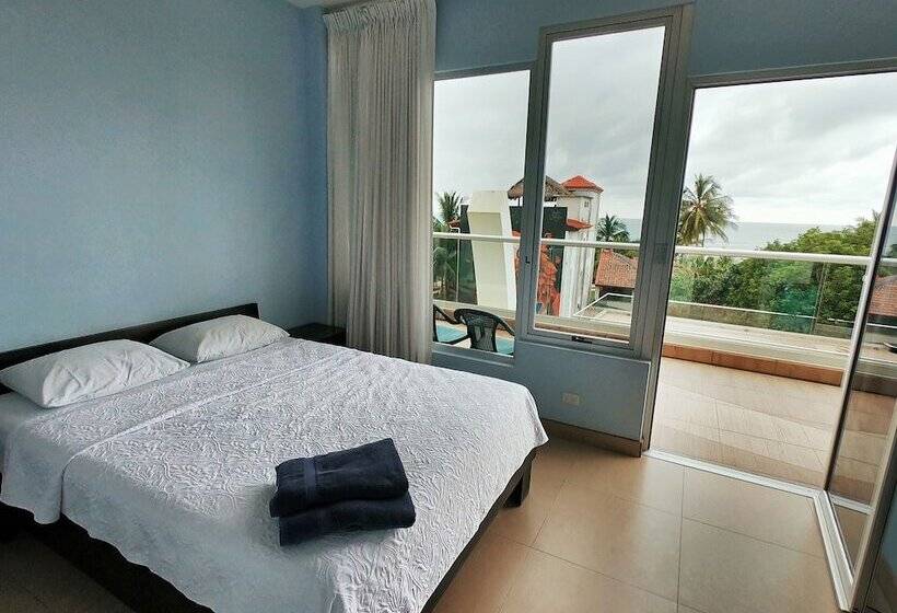 غرفة قياسية, Room2board Hostel And Surf School