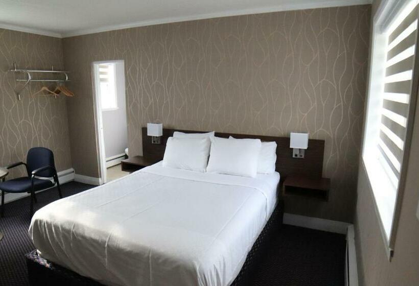 标准间, Walkerton Inn Motel