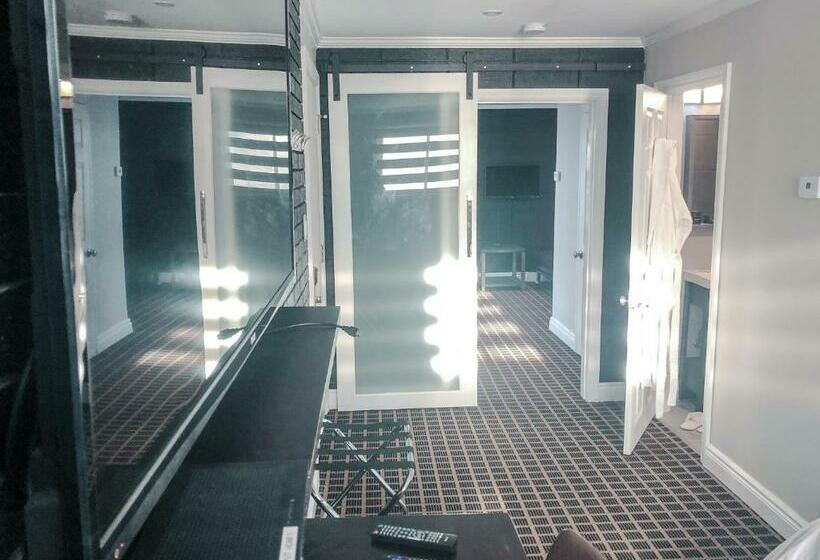 豪华工作室, Walkerton Inn Motel