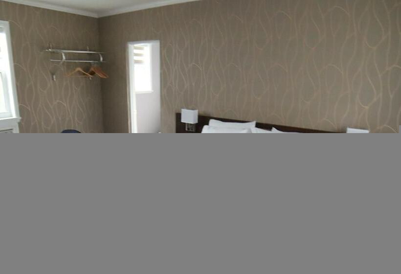 غرفه قياسيه سريرين مزدوجين, Walkerton Inn Motel