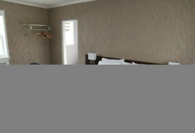 Standard-huone 2 Parivuodetta, Walkerton Inn Motel