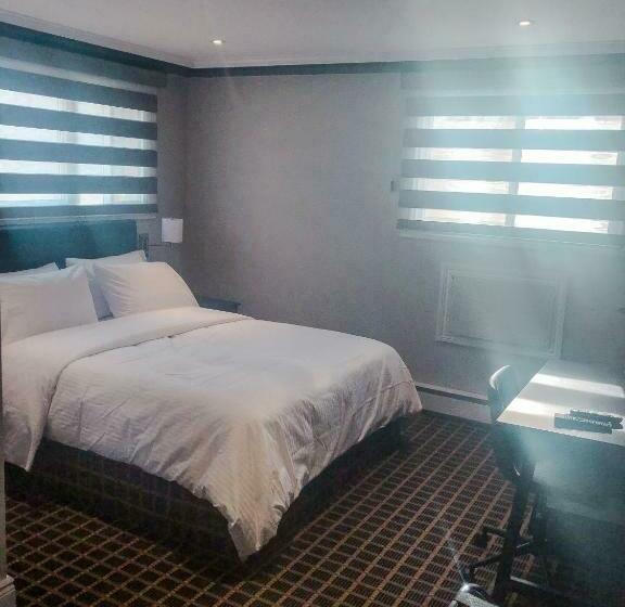 إستوديو ديلوكس, Walkerton Inn Motel