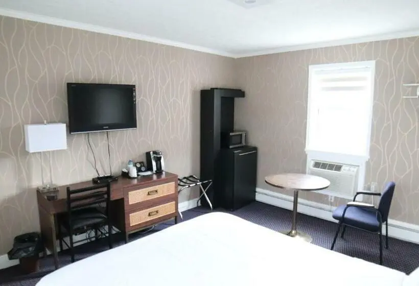 Standard-huone, Walkerton Inn Motel
