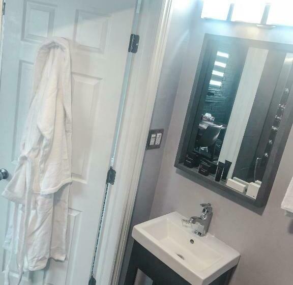 豪华工作室, Walkerton Inn Motel