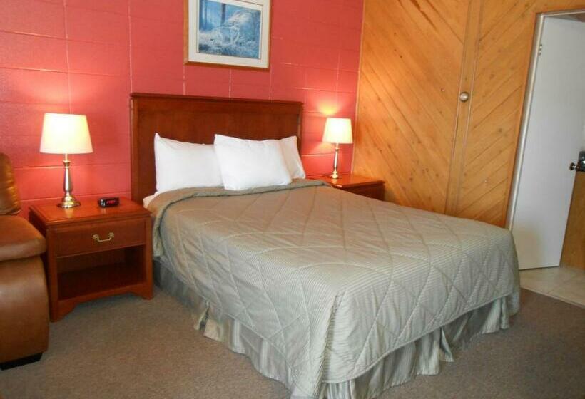 غرفة قياسية, Aquarius Motel