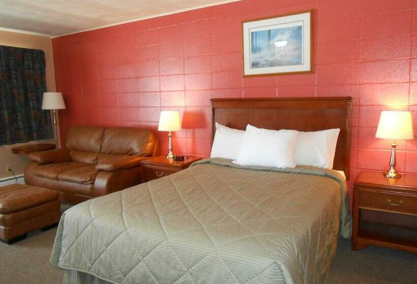 غرفة قياسية, Aquarius Motel