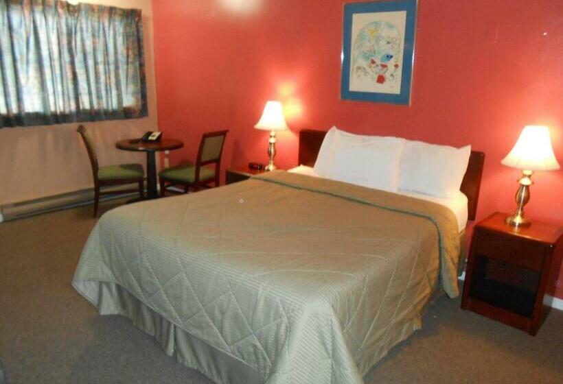 غرفة قياسية, Aquarius Motel