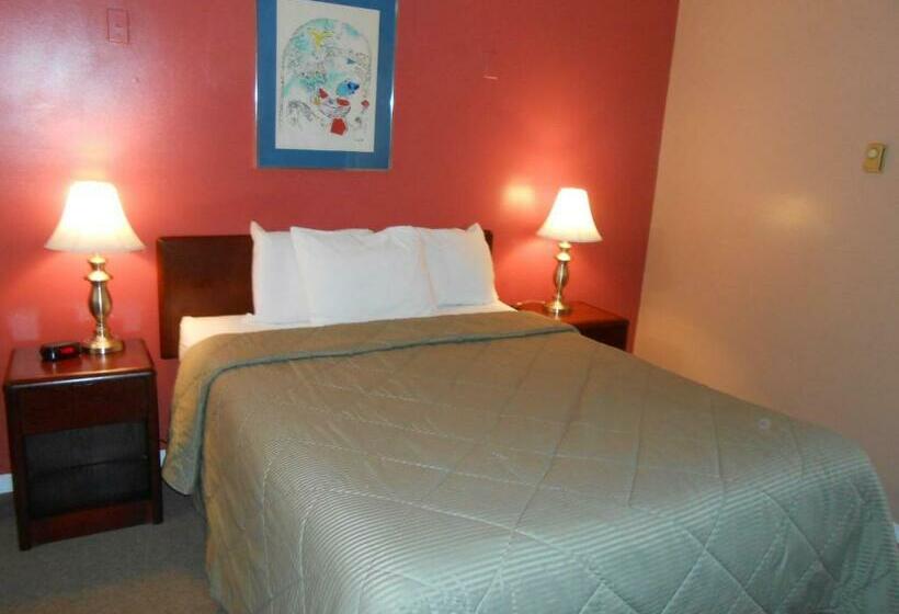 Номер Стандарт, Aquarius Motel