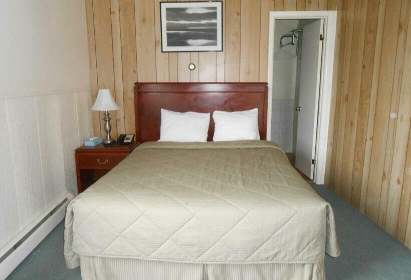 غرفة قياسية, Aquarius Motel