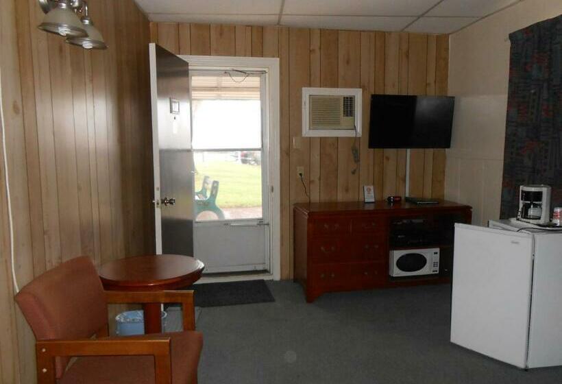 غرفة قياسية, Aquarius Motel