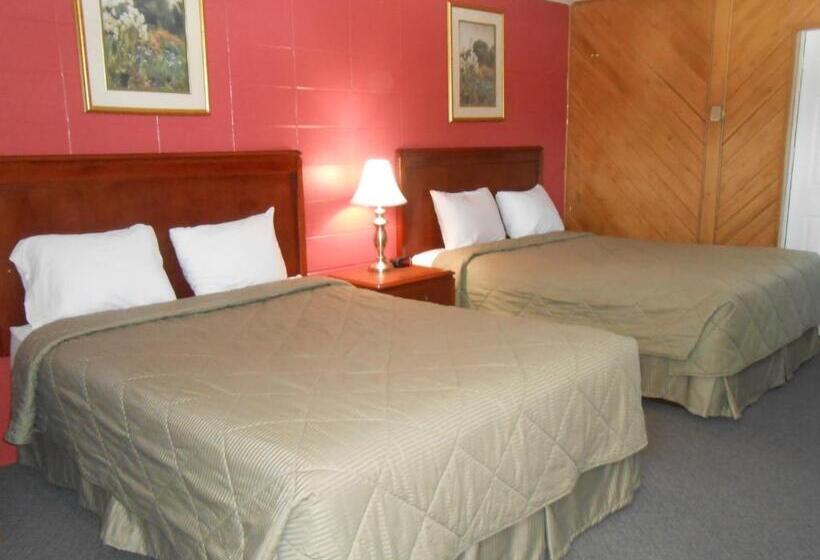 غرفة قياسية, Aquarius Motel