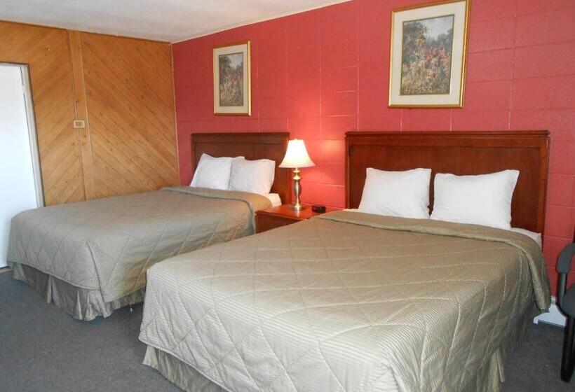 غرفة قياسية, Aquarius Motel