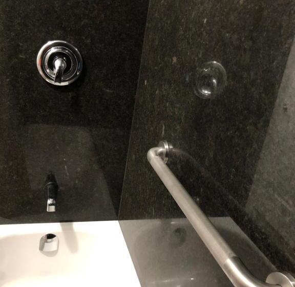 غرفة قياسية, Aquarius Motel