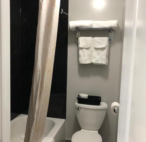 غرفة قياسية, Aquarius Motel