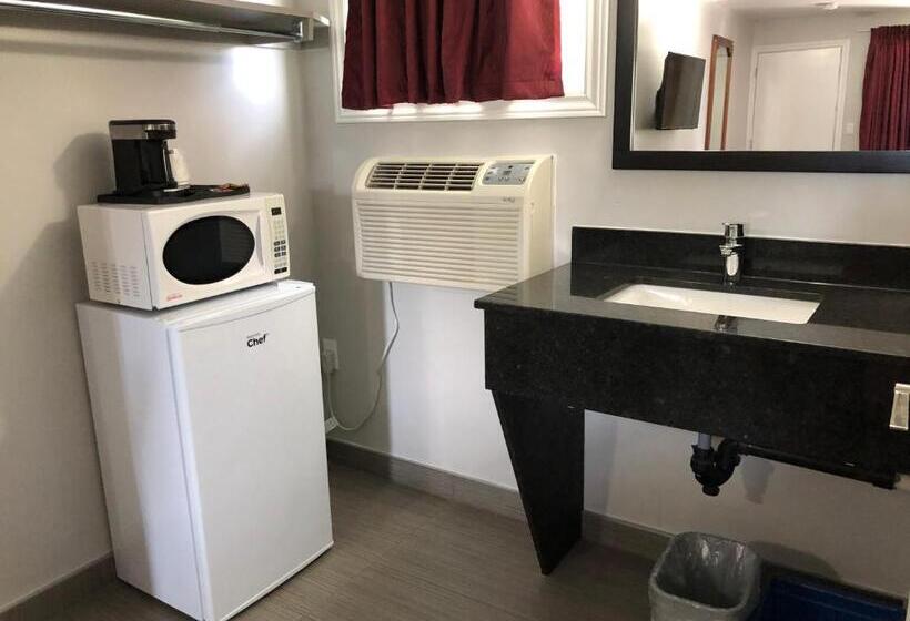 Номер Стандарт, Aquarius Motel