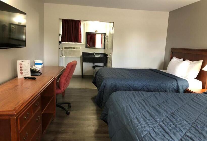 غرفة قياسية, Aquarius Motel