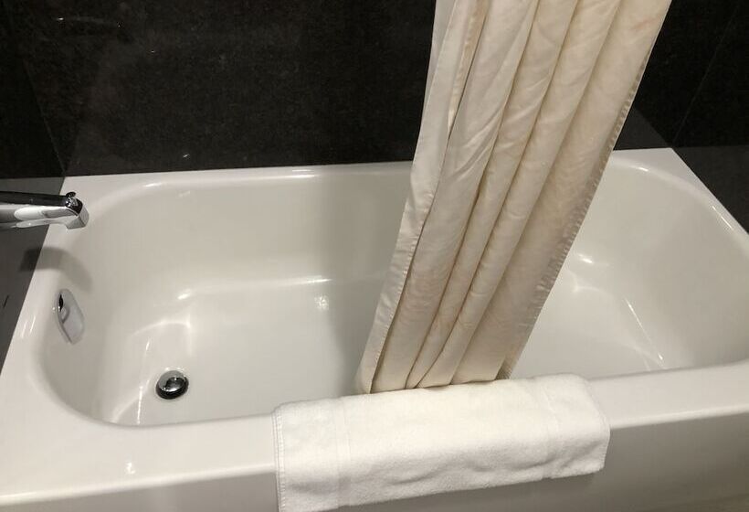 Номер Стандарт 2 Двуспальные Кровати, Aquarius Motel