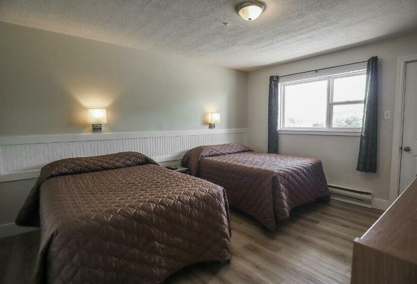 Номер Стандарт, Atlantic Motel