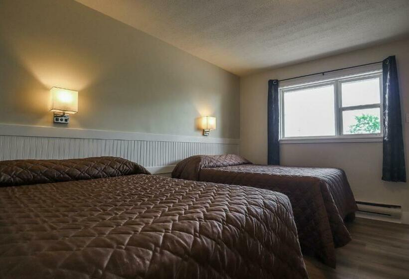 スタンダードルーム, Atlantic Motel