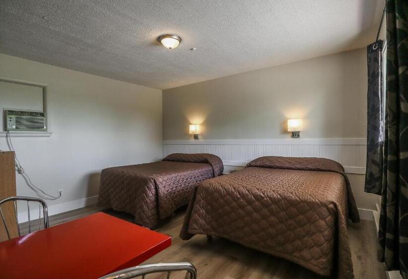 Номер Стандарт, Atlantic Motel