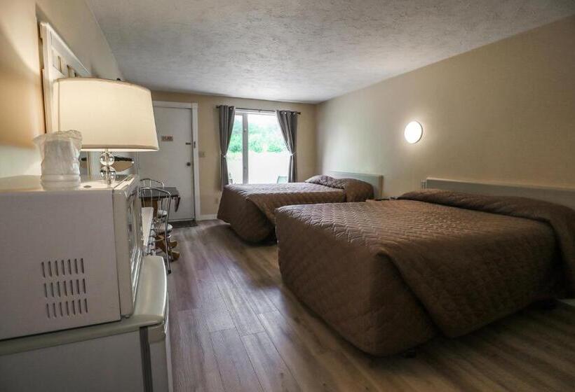 Номер Deluxe, Atlantic Motel