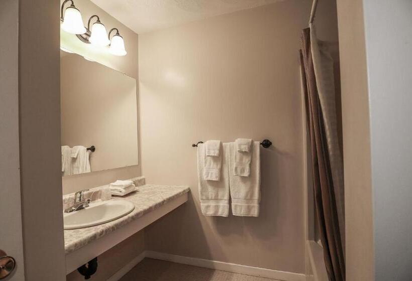 Люкс Deluxe Кровать Кинг, Atlantic Motel