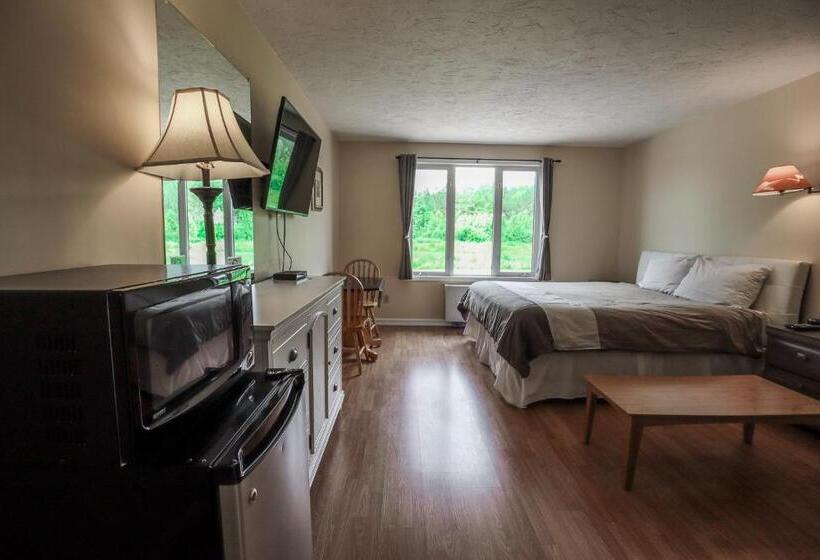 Люкс Deluxe Кровать Кинг, Atlantic Motel