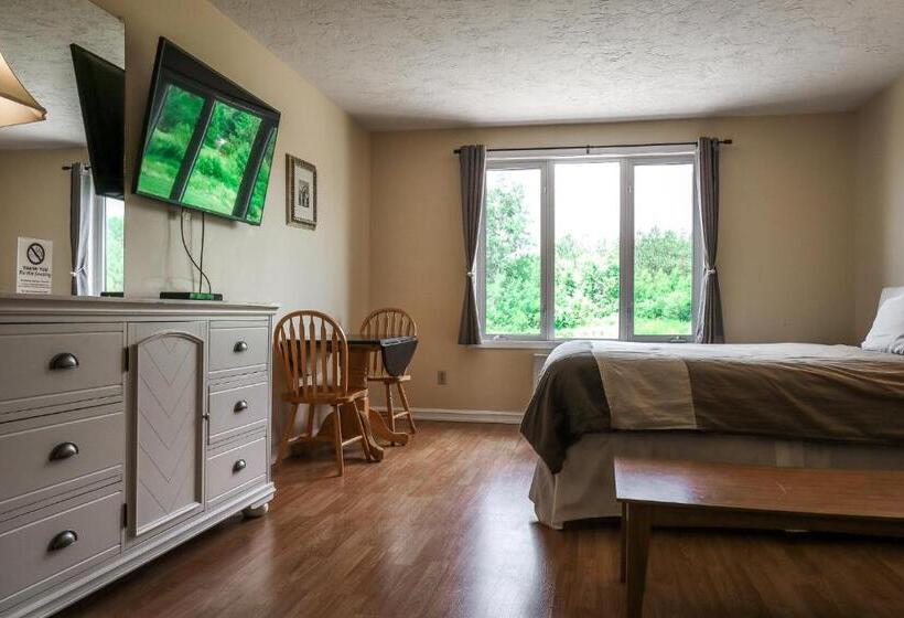 Люкс Deluxe Кровать Кинг, Atlantic Motel