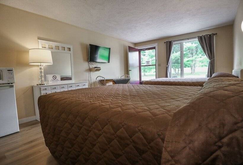 Номер Deluxe, Atlantic Motel